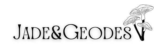 Jade & Geodes logo