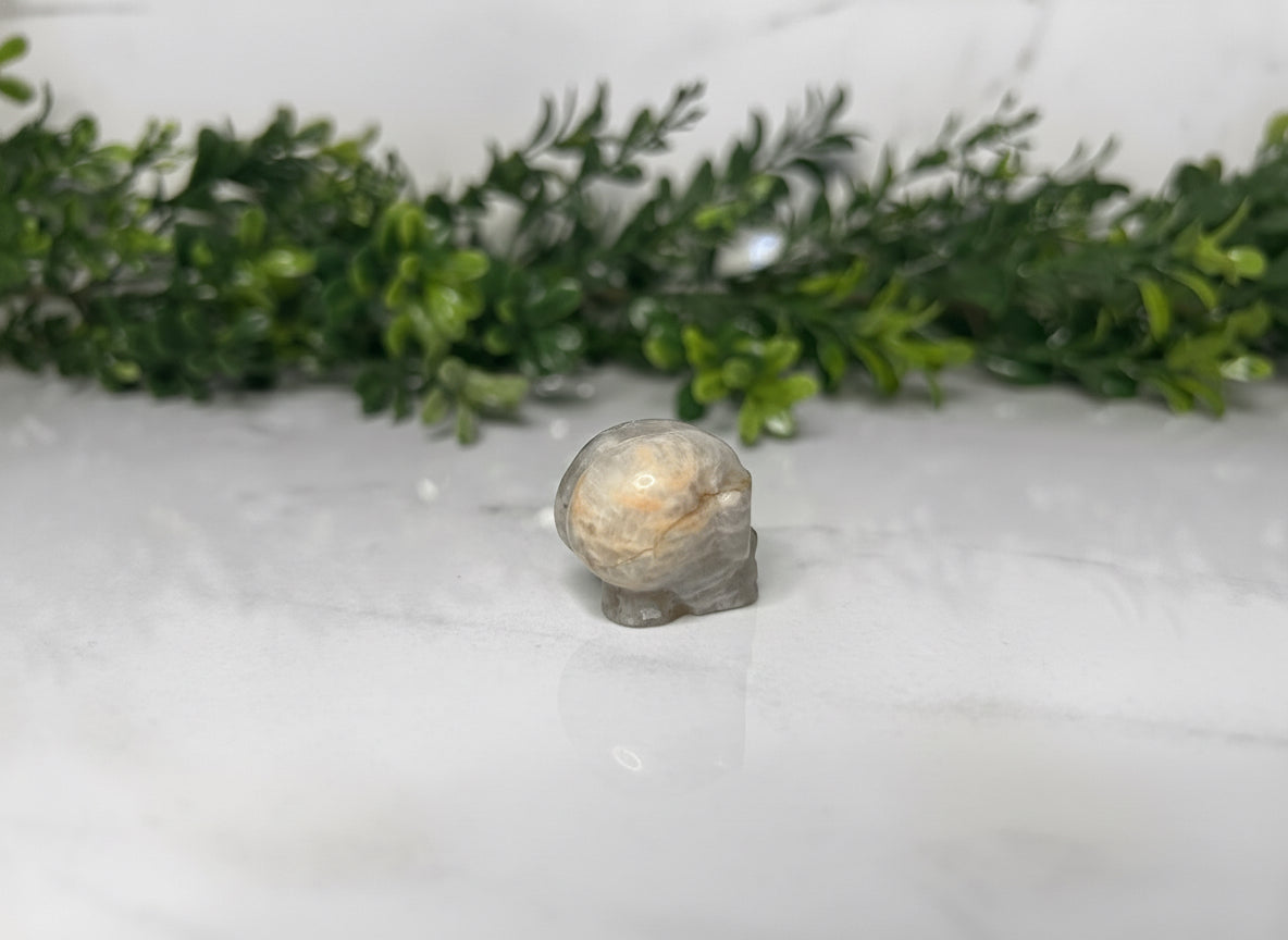 Mini Alien Heads