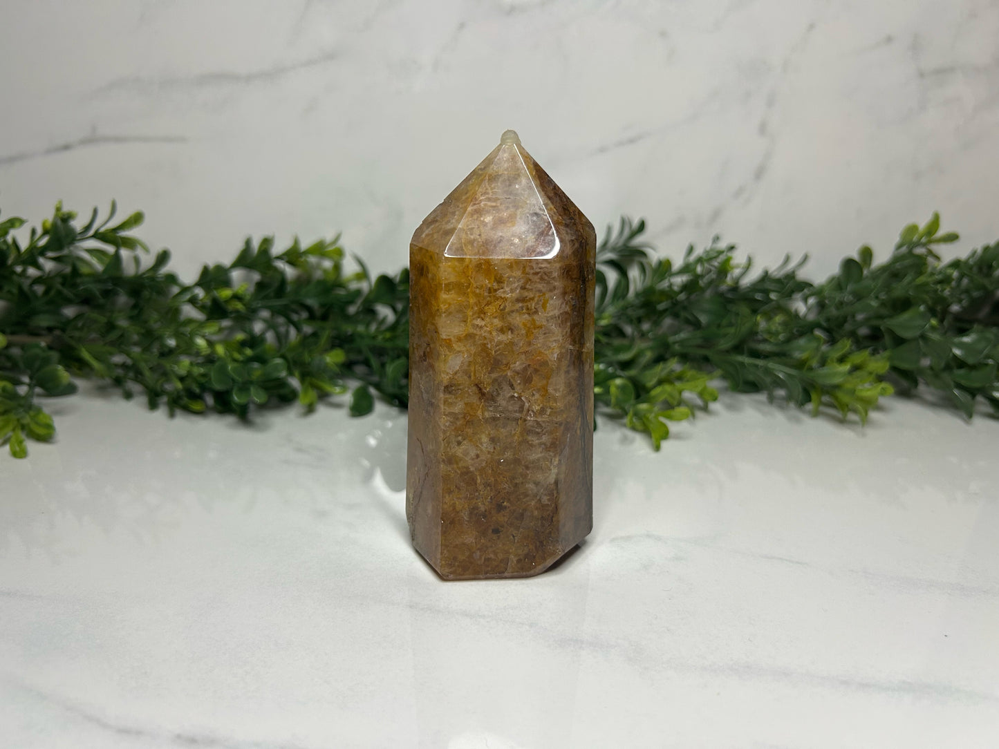 Golden Healer Quartz