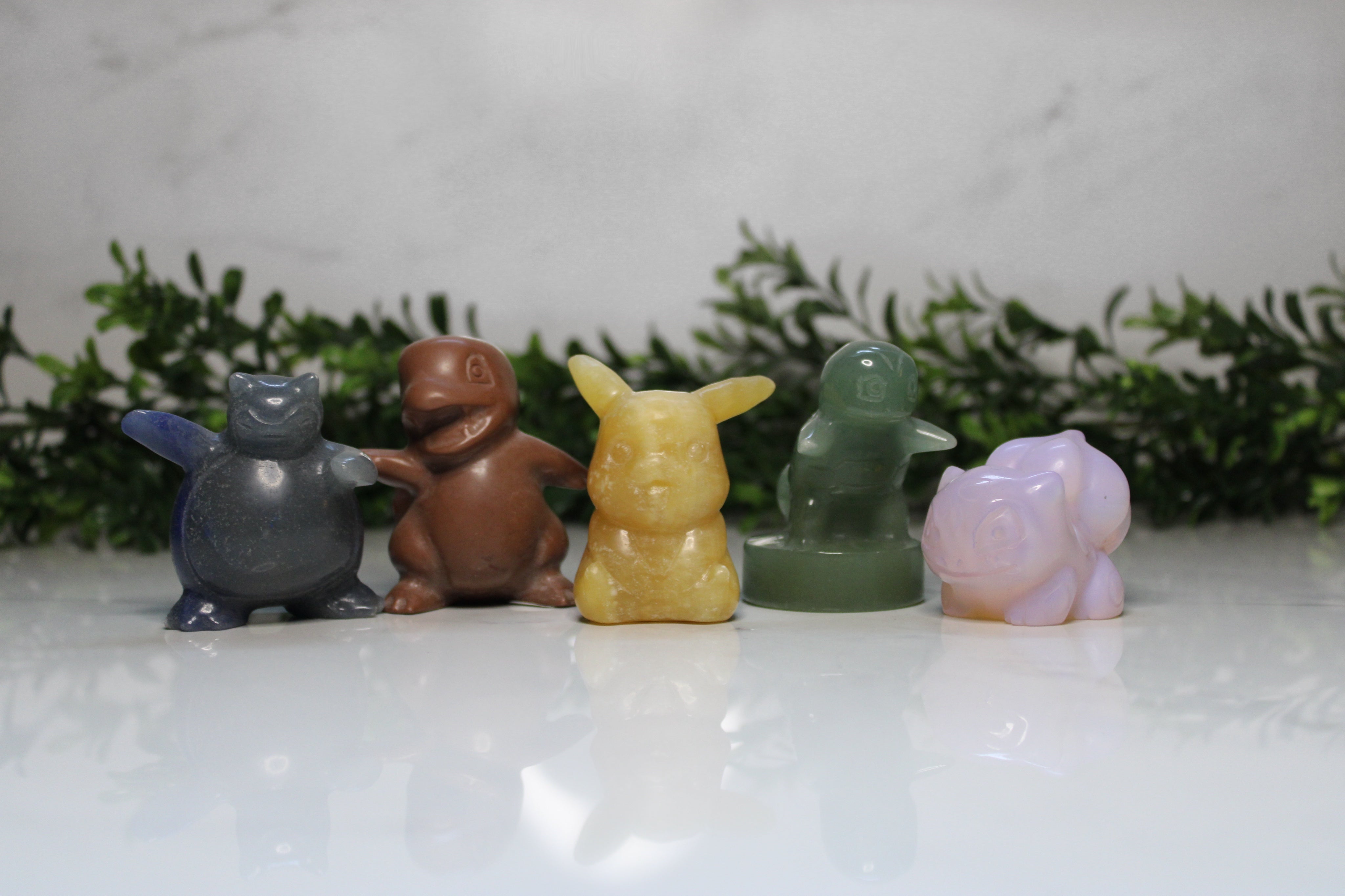 Pokémon – Jade & Geodes