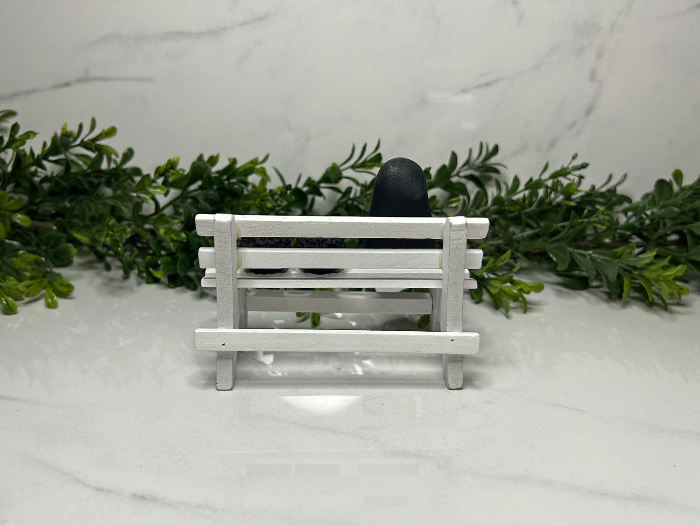 No Face/ Soot Sprite Bench