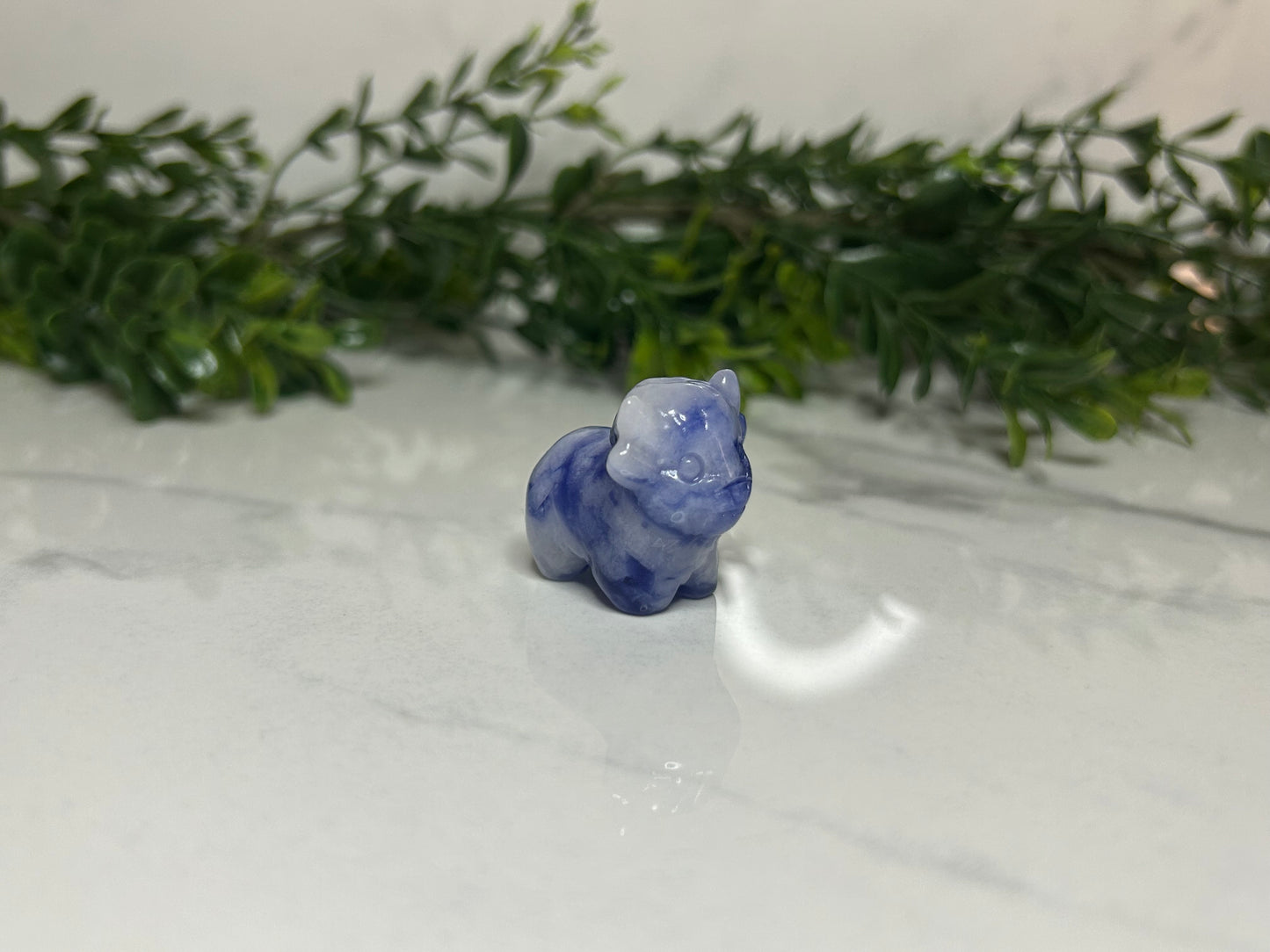 Mini Highland Cow