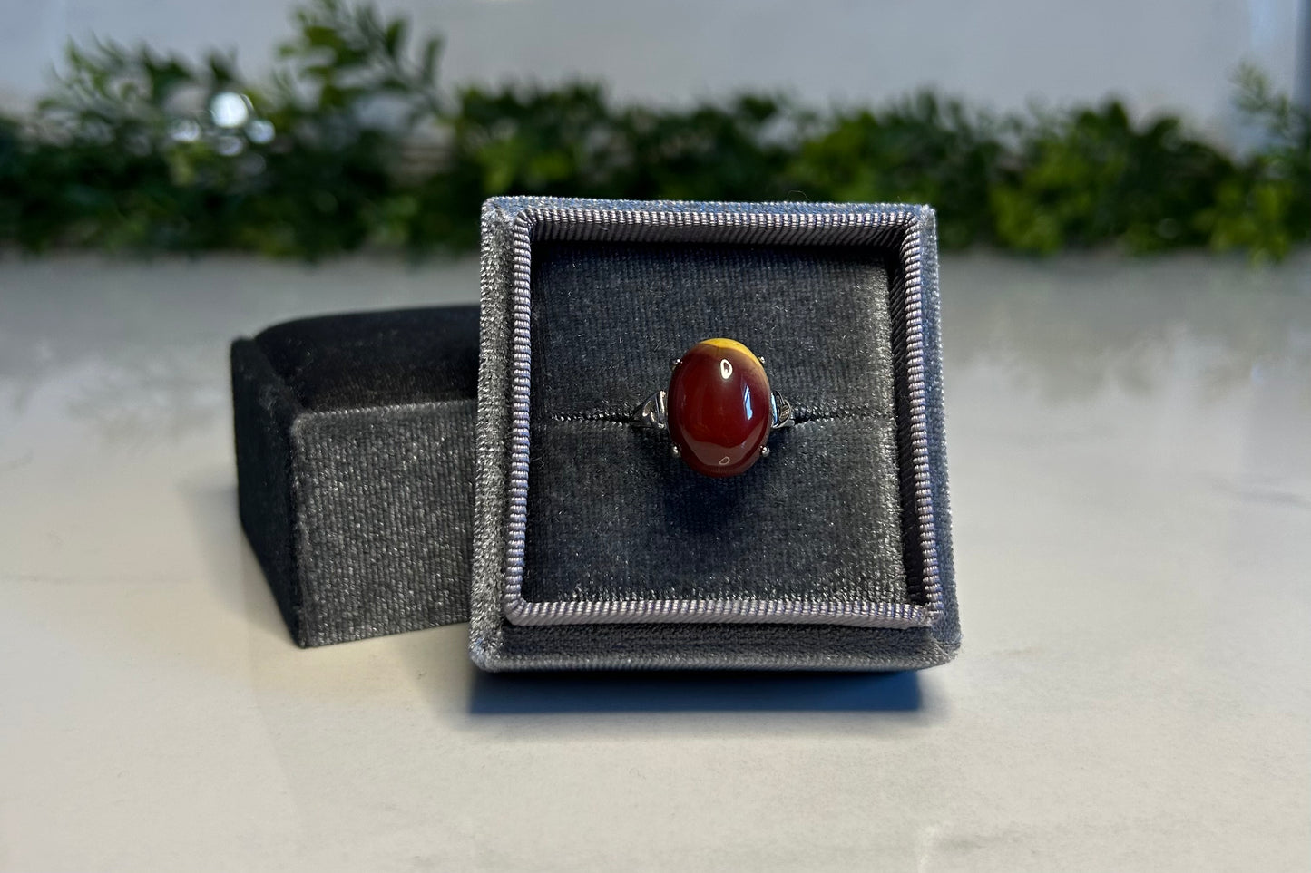 Mookaite Ring