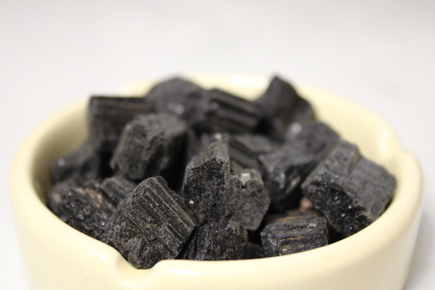 Raw Black Tourmaline