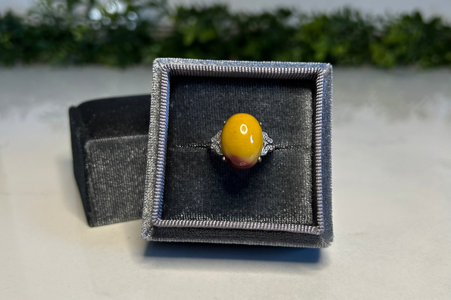 Mookaite Ring