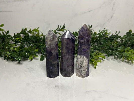 Amethyst Towers