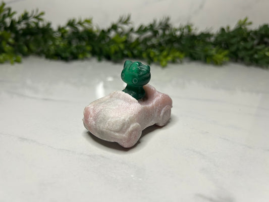 Hello Kitty Convertible