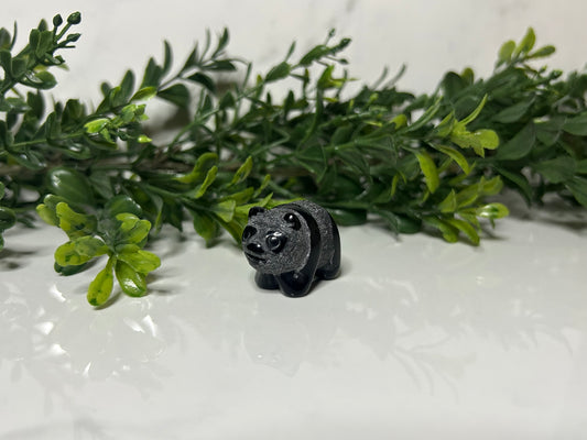 Mini Panda Bear