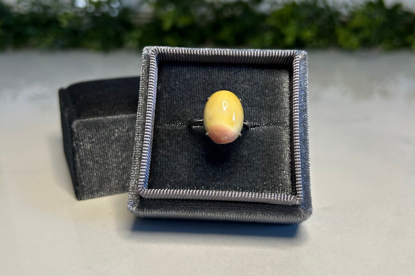 Mookaite Ring