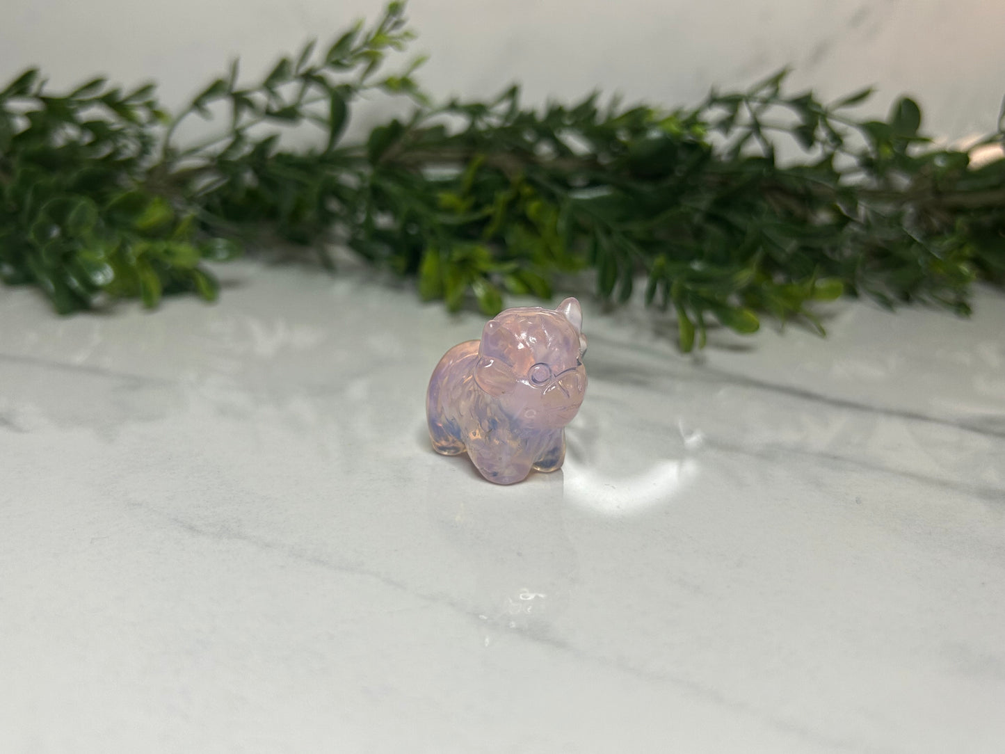 Mini Highland Cow