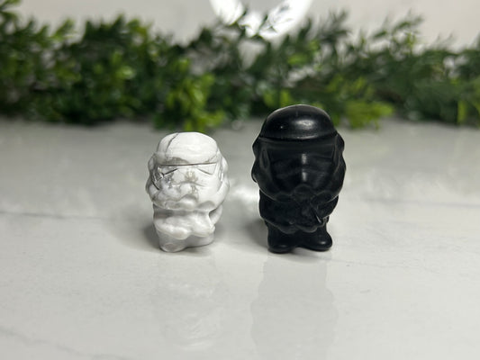 Mini Stormtrooper