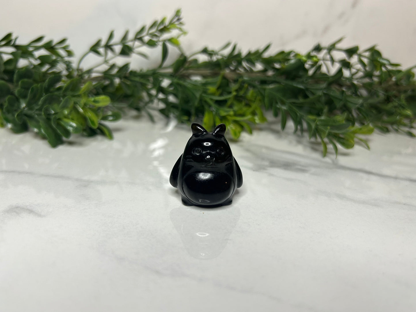 Mini Totoro