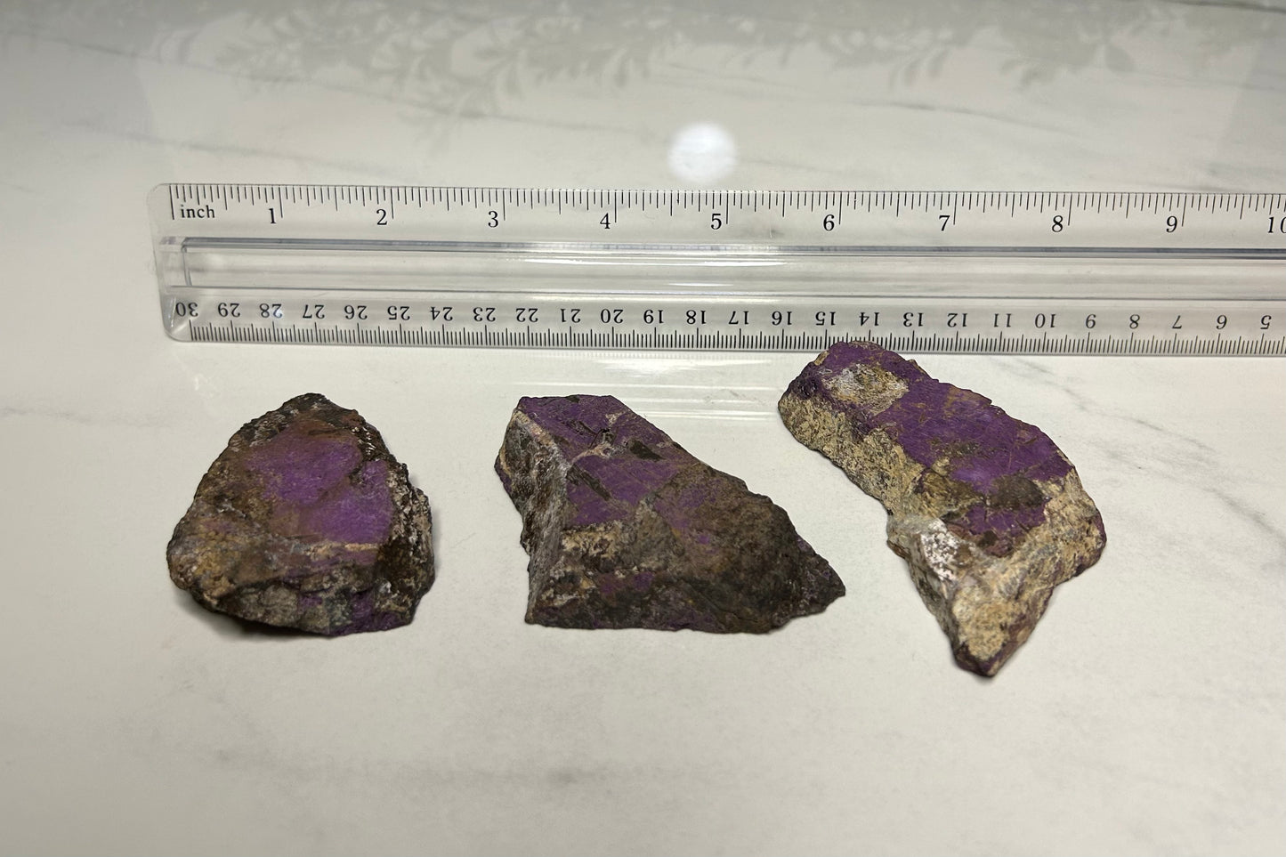 Raw Purpurite