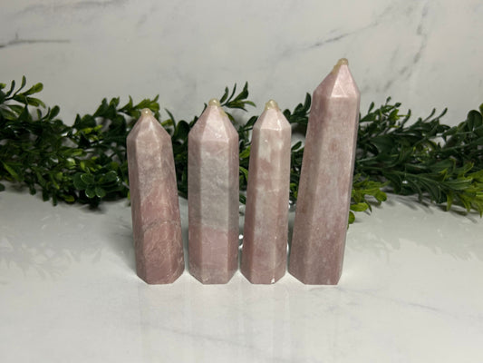 Pink Opal Tower
