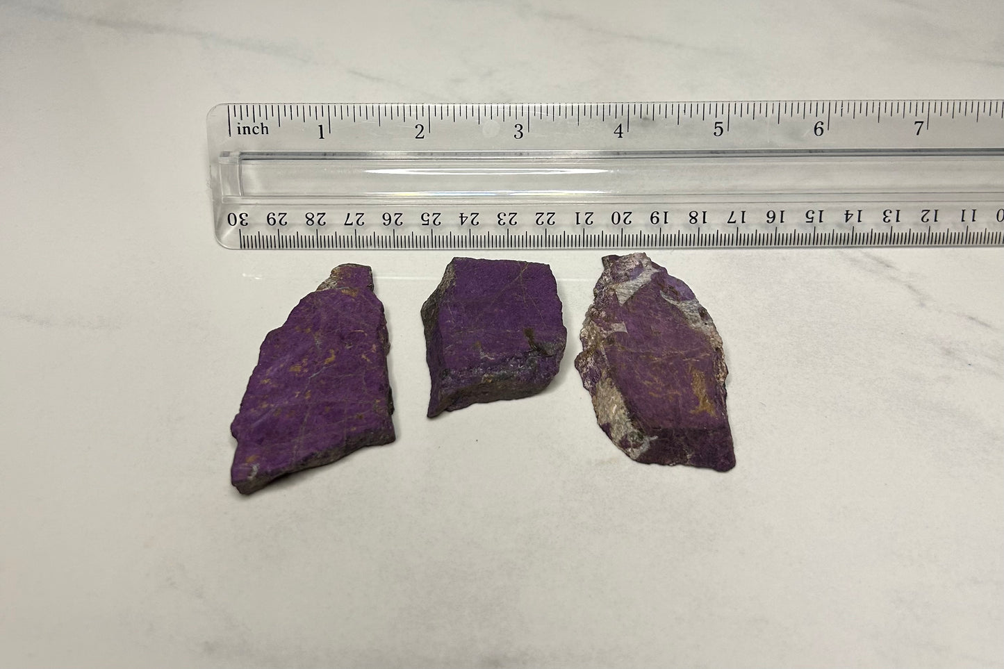 Raw Purpurite