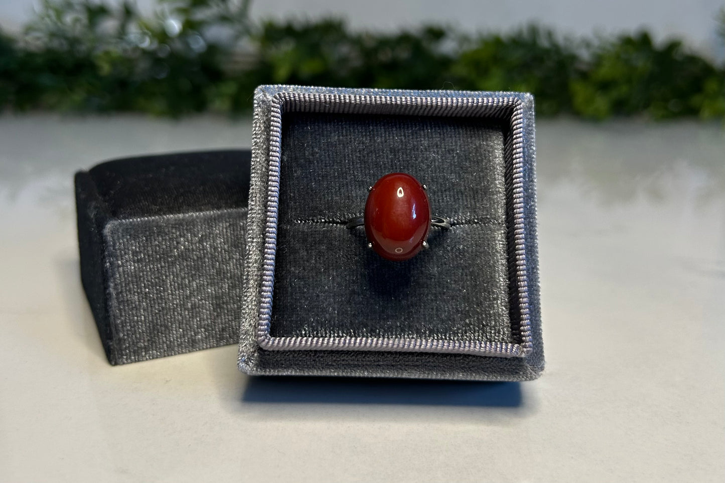 Mookaite Ring