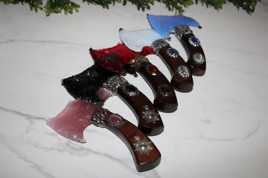 Crystal Axes