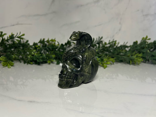 Snake Skull
