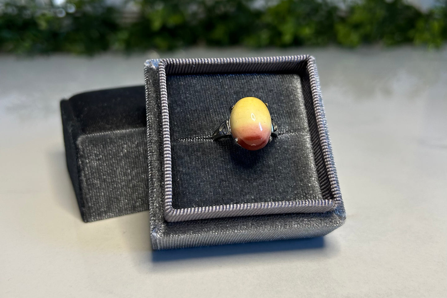 Mookaite Ring