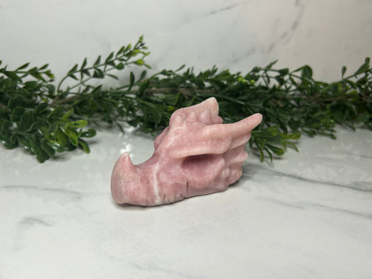Large Dragon Head
