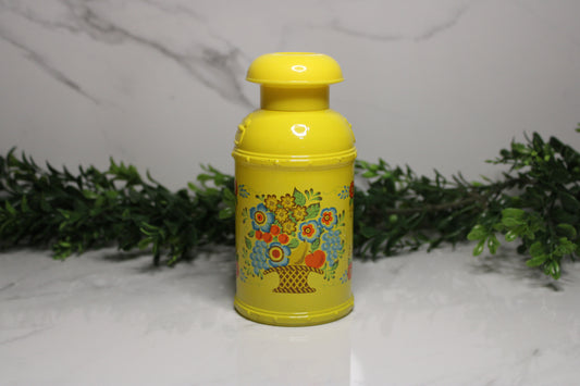 Vintage Avon Field Flowers Lotion Bottle