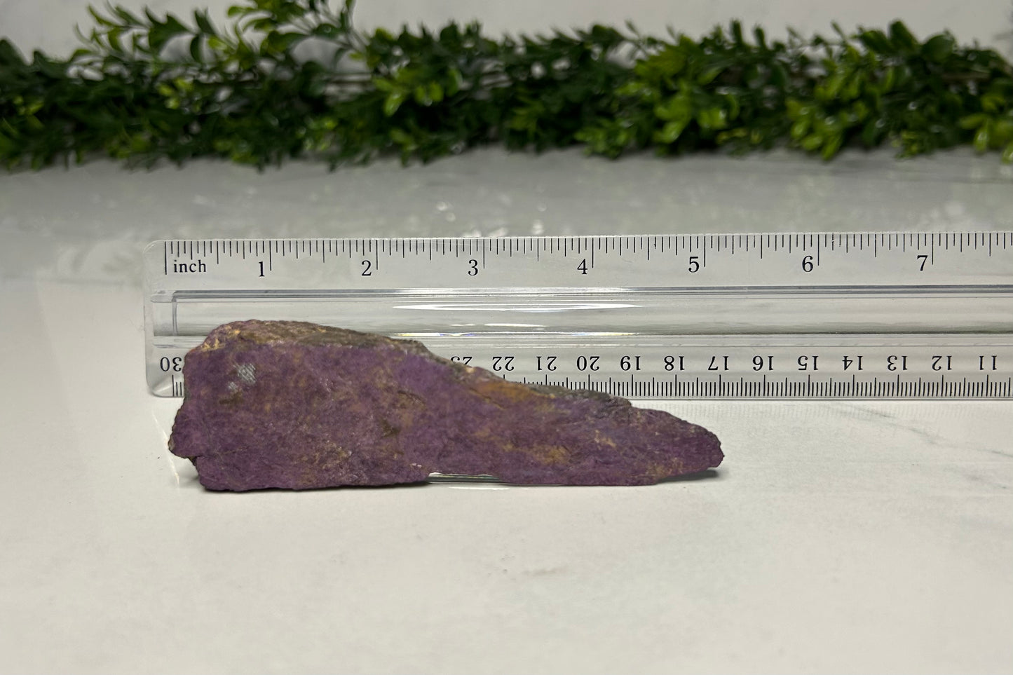 Raw Purpurite