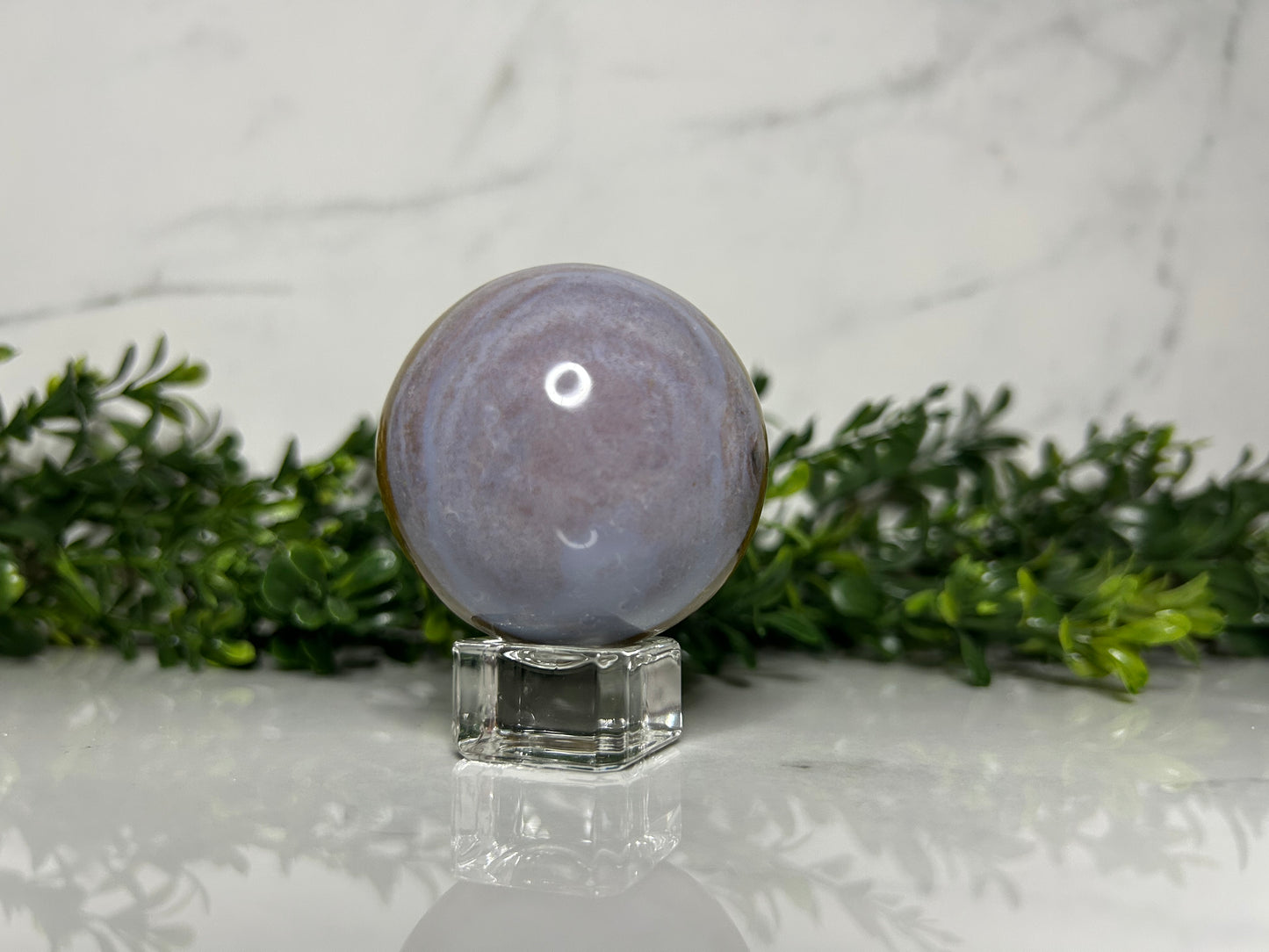 Ocean Jasper Sphere