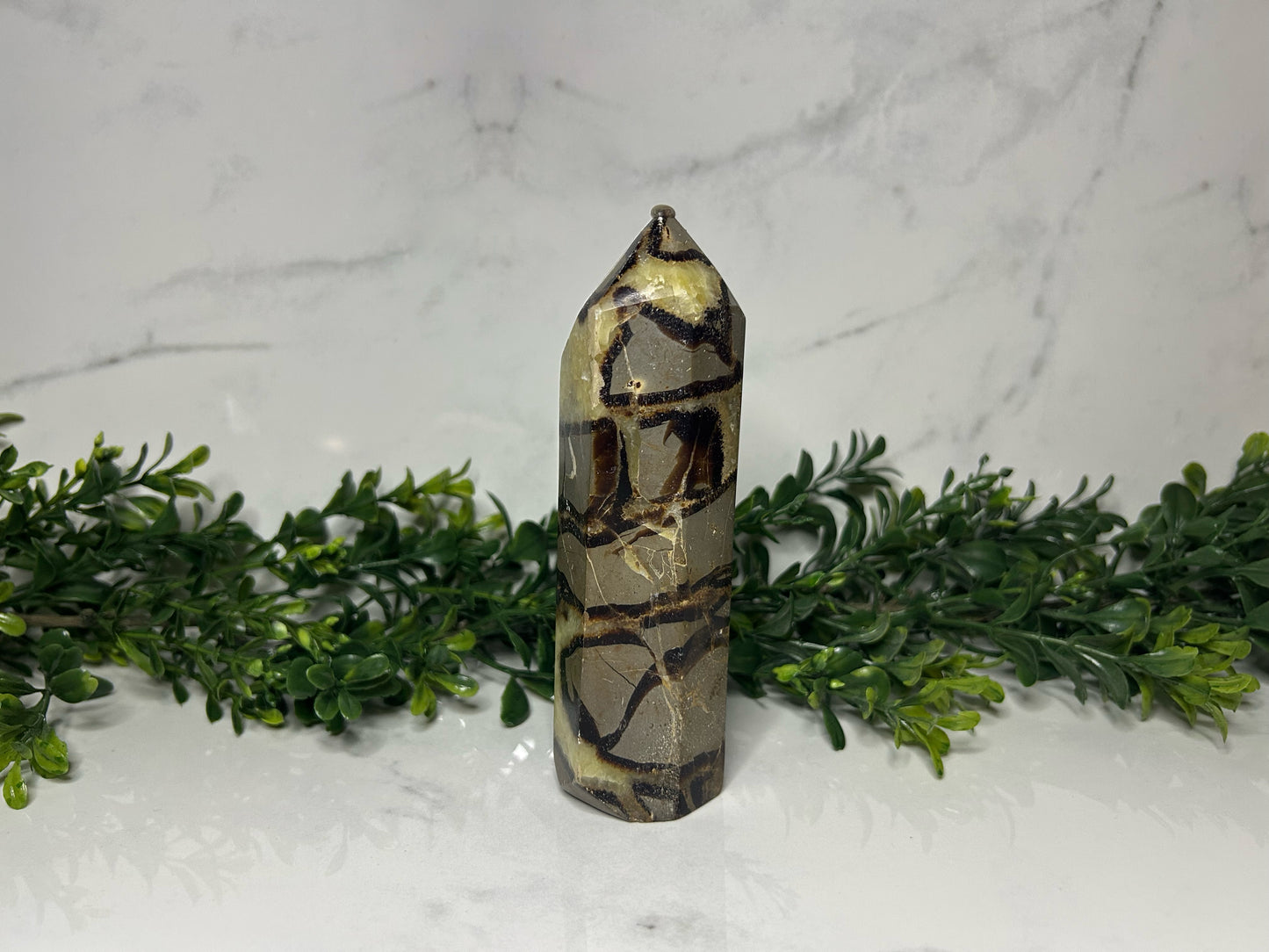 Septarian Tower