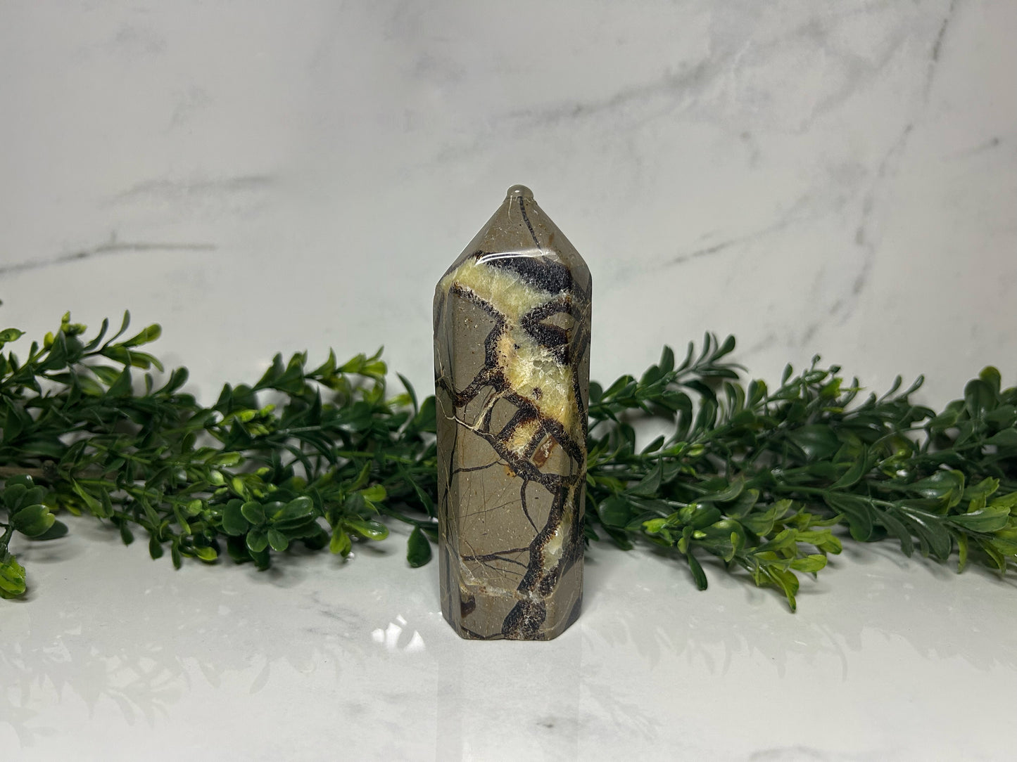 Septarian Tower
