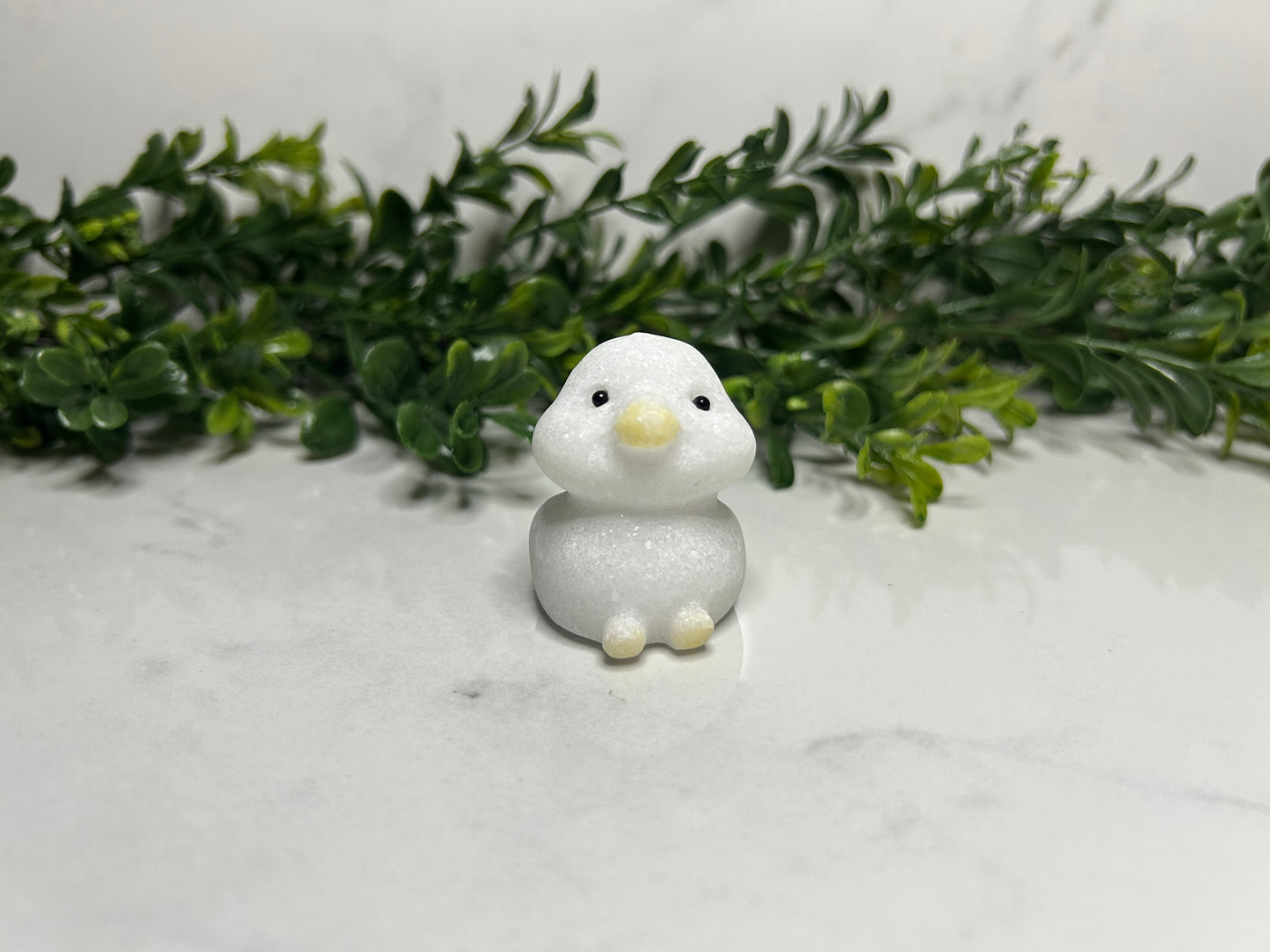 Chubby Duck