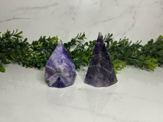 Amethyst Points