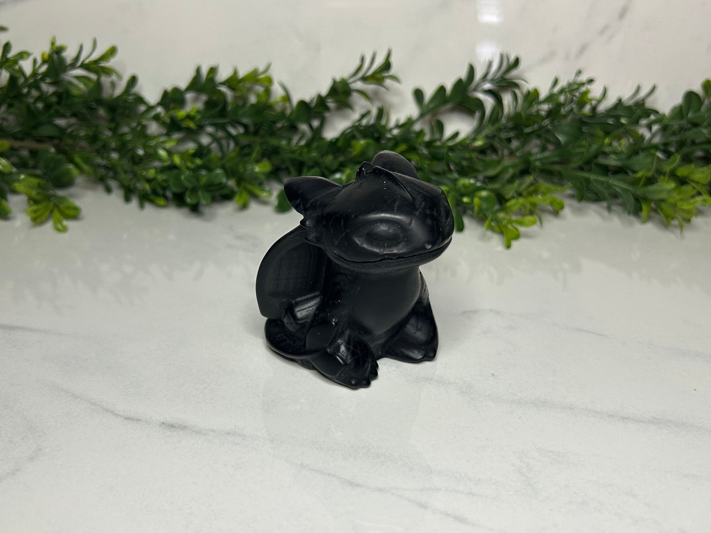 Large Toothless