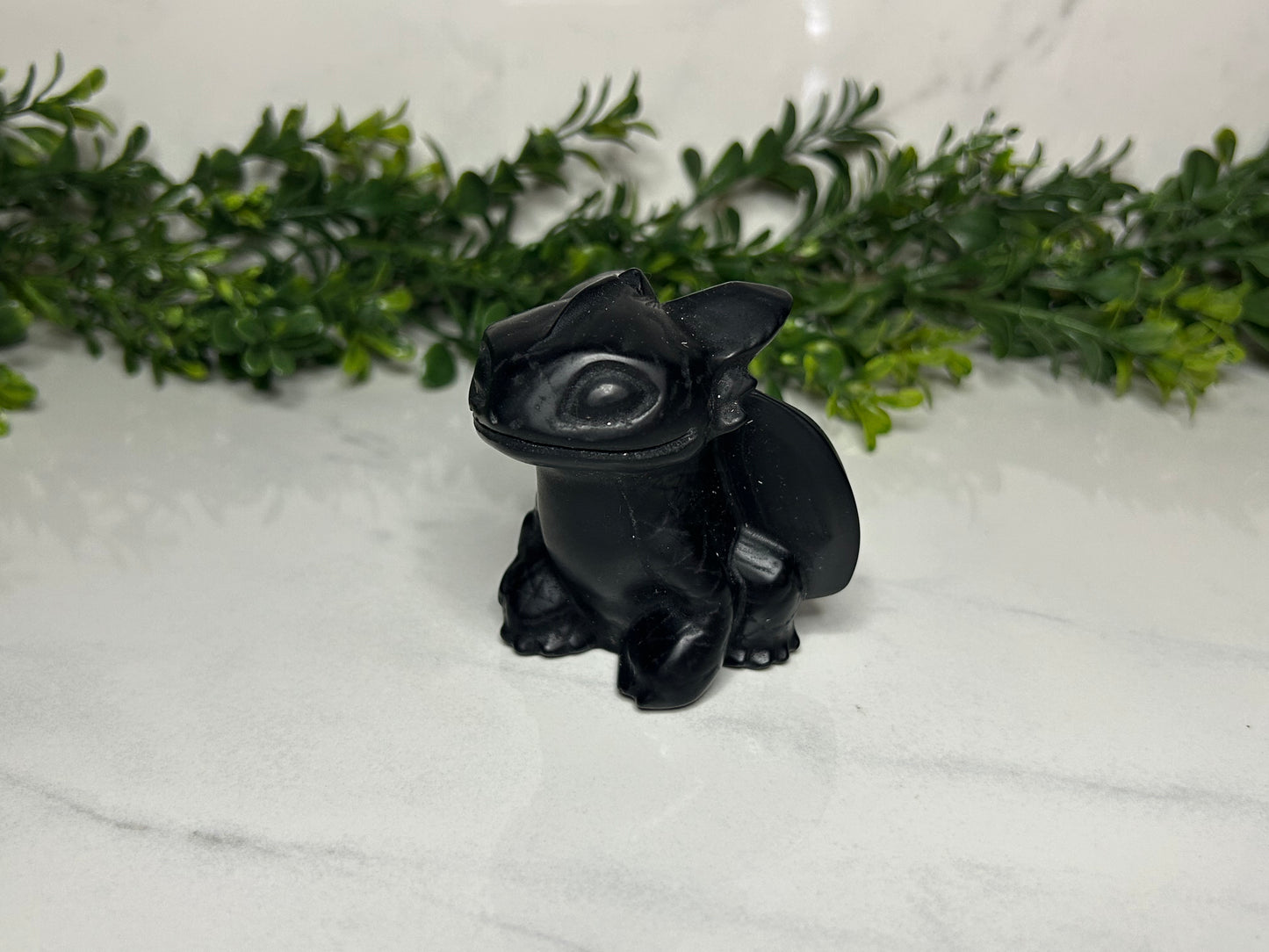 Large Toothless