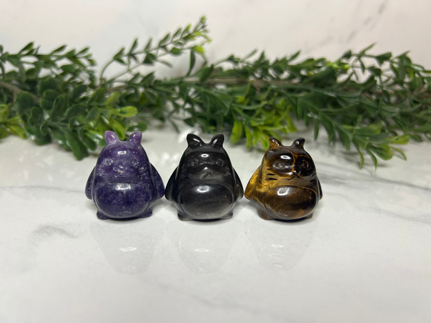 Mini Totoro