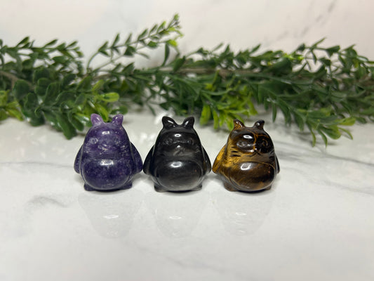 Mini Totoro