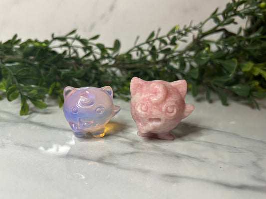Mini Jigglypuff