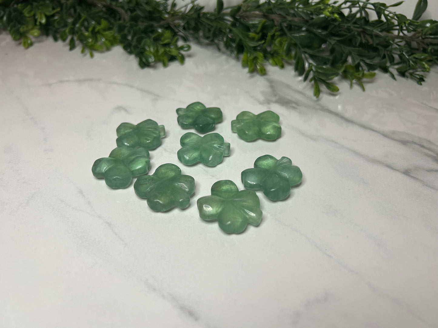 Four Leaf Clovers
