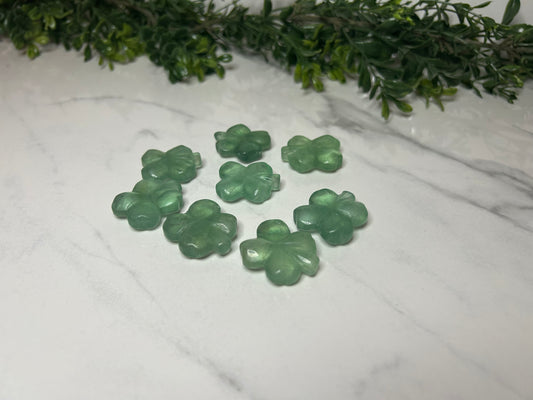 Four Leaf Clovers