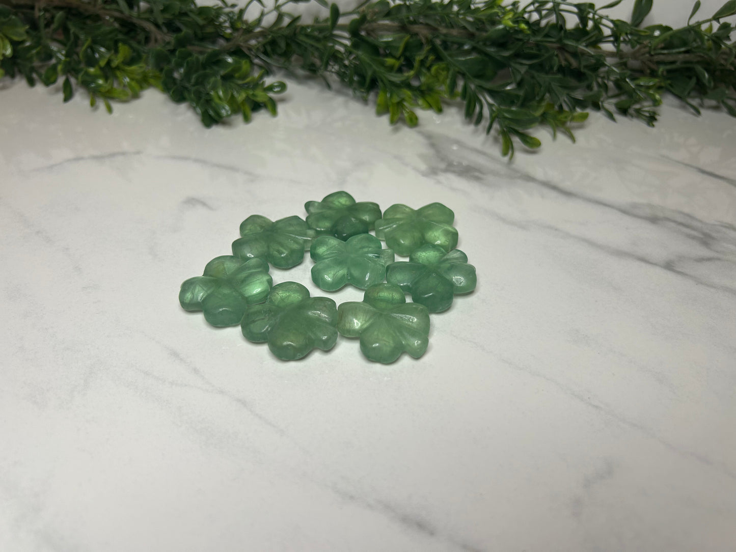 Four Leaf Clovers