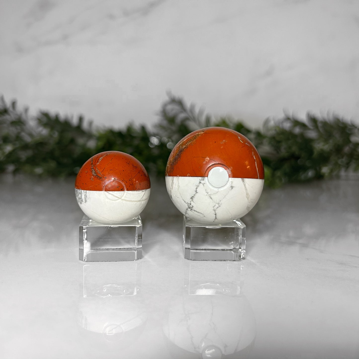 Pokeballs